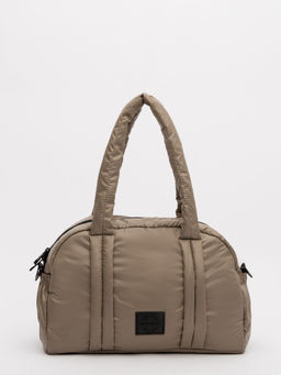 Серо-коричневый саквояж NaVibe - S.lavia фото 14