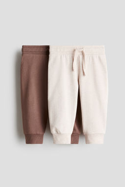 Pack de 2 joggers