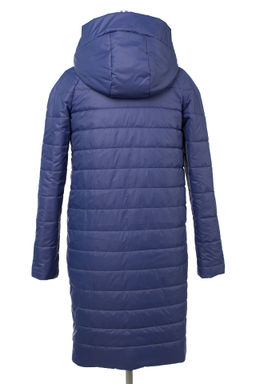 04-2844 Куртка женская демисезонная (Синтепон 150) - El podio фото 8