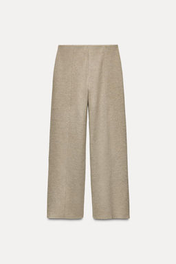 STRAIGHT SOFT TROUSERS - Zara фото 14