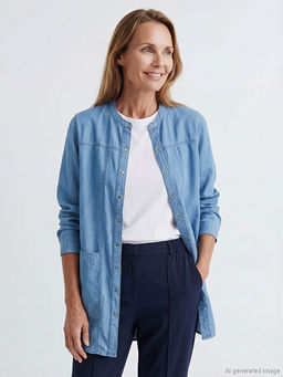 Hakim Yaka Kad?n Jean Tunik