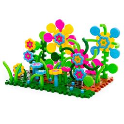 Конструктор Флора 1 (126 элементов) (в мешке) - Полесье фото 2