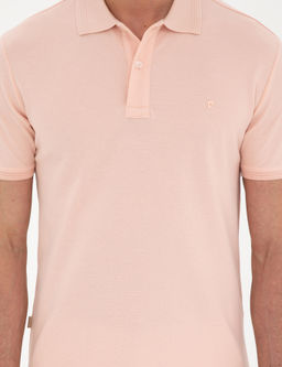 Футболка Pudra Slim Fit пудра