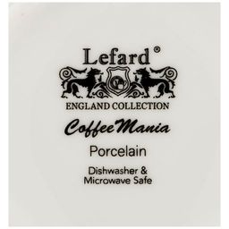 КРУЖКА С ДВОЙНЫМИ СТЕНКАМИ И ПЛАСТИКОВОЙ КРЫШКОЙ КОФЕМАНИЯ 300 МЛ - Lefard фото 5