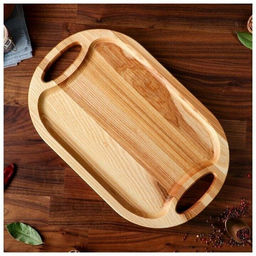 888-509 Блюдо овал 22х40 см. с ручками(5) - Lenardi фото 2