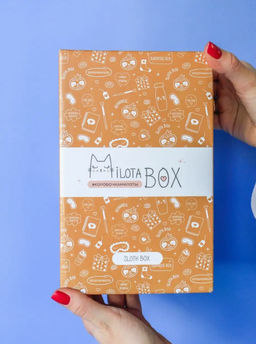 MilotaBox mini Sloth Box