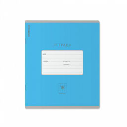 Цена за 200 шт. Тетрадь школьная ученическая ErichKrause Классика Bright желтая, 18 листов, линейка (в плёнке по 10 шт.)  фото 29