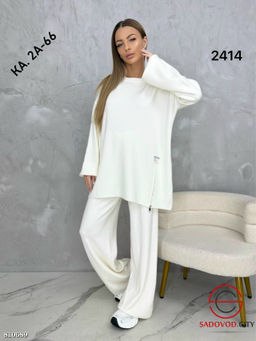 Костюм двойка шерстяной - Bruno фото 4