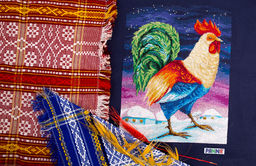 Набор для вышивания PANNA PT-1859 Рождественская сказка 22 х 28.5 см