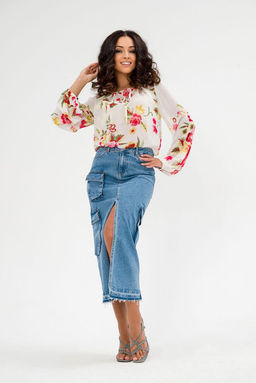 Туника Дорис (46-56) - Serenada фото 2