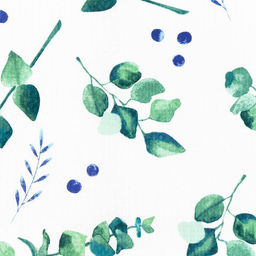 Набор подарочный Этель Eucaliptys, 5 предметов, полотенце, мочалка, расчёска  фото 4