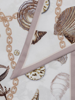 Шарф жен. шелк 10х125 E04-8449-21