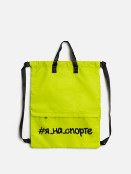 ACOOLA / Сумка детская для обуви Tinka салатовый