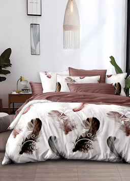 КПБ Alanna Мунайс AB Поплин ALAMU039 Евро