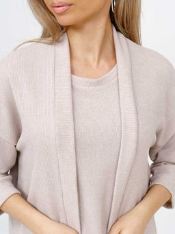 Костюм женский, цвет белый