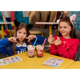 Кукла мягкая Киоко, 22 см - Milo toys фото 12