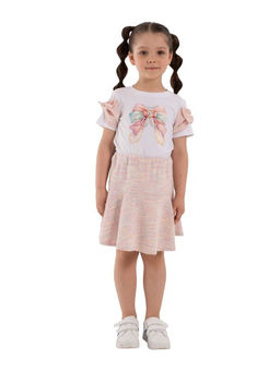 Юбка дев. О67101 - Карамелли фото 2