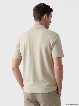 Polo Yaka Pike Erkek Ti??rt