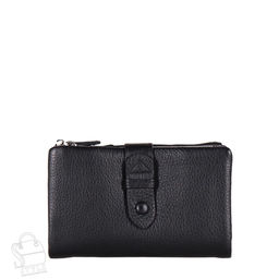 Женский кошелек 3998 black Vermari в Новосибирске