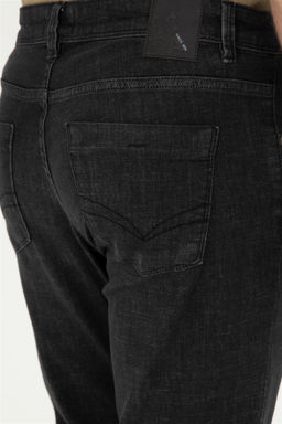 U. S. Polo Assn / Мужские черные джинсовые брюки - U.s. polo assn фото 6