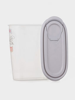 Ёмкость для хранения сыпучих продуктов IDEA, 1.5 л, пластик, МИКС