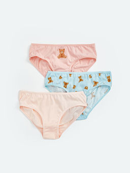 Bask?l? K?z ?ocuk K?lot 3l?