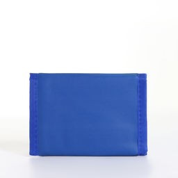 Кошелёк детский на липучке «Выбражулька», синий