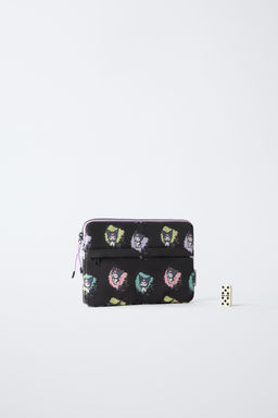 KUROMI  SANRIO SCHOOL TABLET HOLDER - Zara фото 6