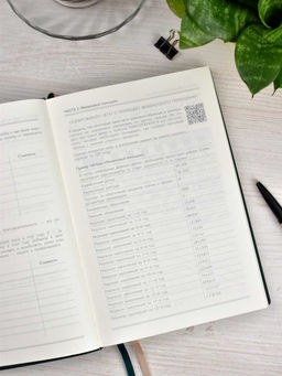 Ежедневник недатированный ESCALADA, #проМани, А5, 160 л., арт. 64004/ 15 ТИВОЛИ ЗЕЛЁНЫЙ  фото 18