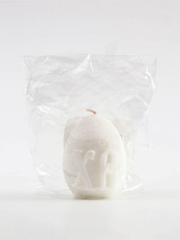 Свеча декоративная Пасхальное яйцо, 4.9?6 см