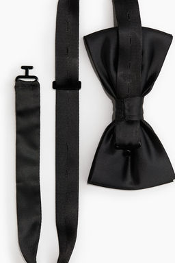 Pajarita de saten - H&m фото 2