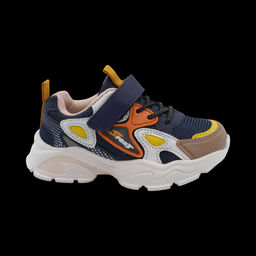 Кроссовки TV904-2-5 бежево синие - Sport фото 2