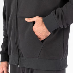 Куртка J.463M черный - Argo classic фото 17