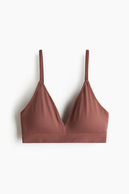 Sujetador suave con relleno Seamless