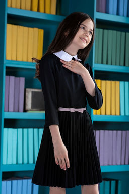 Школьное платье Mooriposh, модель 0146/1