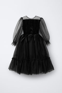 WITCH DRESS COSTUME - Zara фото 2