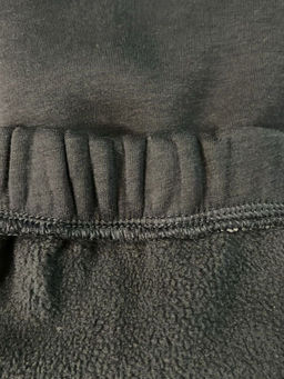 NO26BR DARK BLUE Брюки спортивные мужские (90% хлопок, 10% полиэстер) - Фабричный китай фото 2