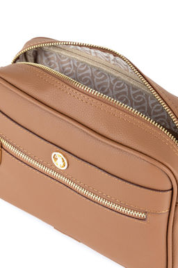 Женская коричневая сумка Неожиданная скидка в корзине - U.s. polo assn фото 5