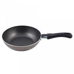 Sandy Сковорода с антипригарным покрытием д16см, h4,5см, s1,8мм (Россия) - Домашняя мода фото 3