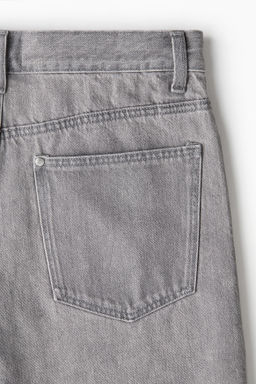 Vaquero corto Baggy - H&m фото 9