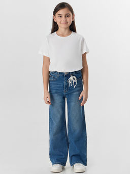 БРЮКИ ДЖИНСОВЫЕ ДЛЯ ДЕВОЧЕК (осенне-зимний ассортимент)