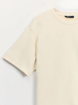 Футболка с необработанными краями ZR2605043406-61 / Zarina