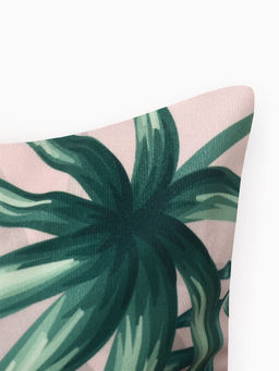 Набор декоративных наволочек Этель Botanica, 4 шт, 40*40 см, велюр  фото 4