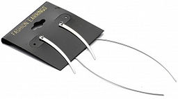 Серьги PR3870 серебро