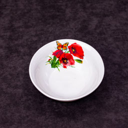 Миска 300 гр Цветы арт. М7-7, 3101
