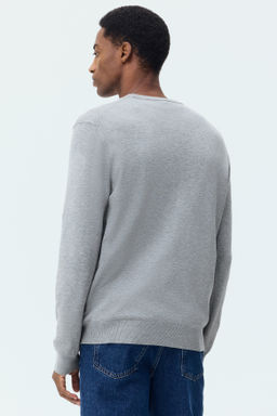 Jersey en punto fino Regular Fit - H&m фото 7