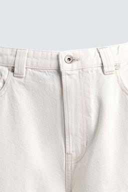 JEANS BALLOON FIT - Zara фото 9