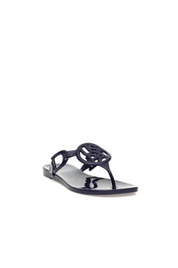 Kad_n Lacivert Terlik Sepette S_rpriz _ndirim