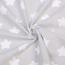 Пелёнка Крошка Я Звезда 100*150 см, 100% хлопок  фото 4