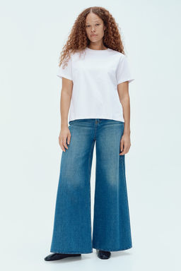 MAMA Camiseta de lactancia en algodon - H&m фото 2